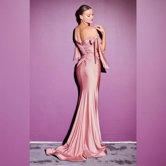 Blush formal gown/dress - Picture 2 of 2